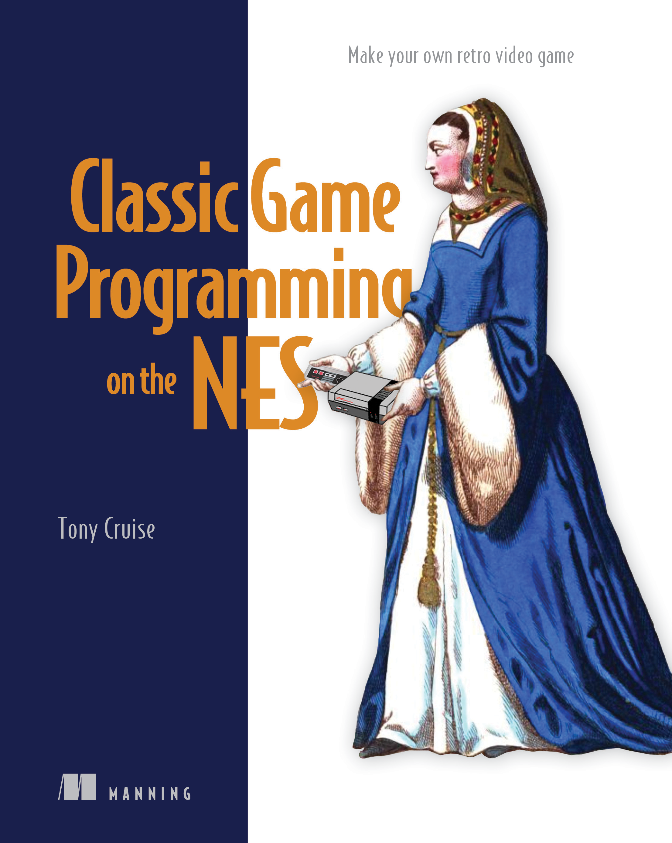 Classic Games Programming for the NES