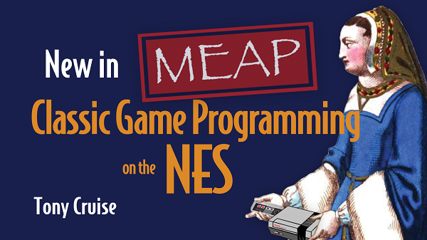 Classic Games Programming for the NES