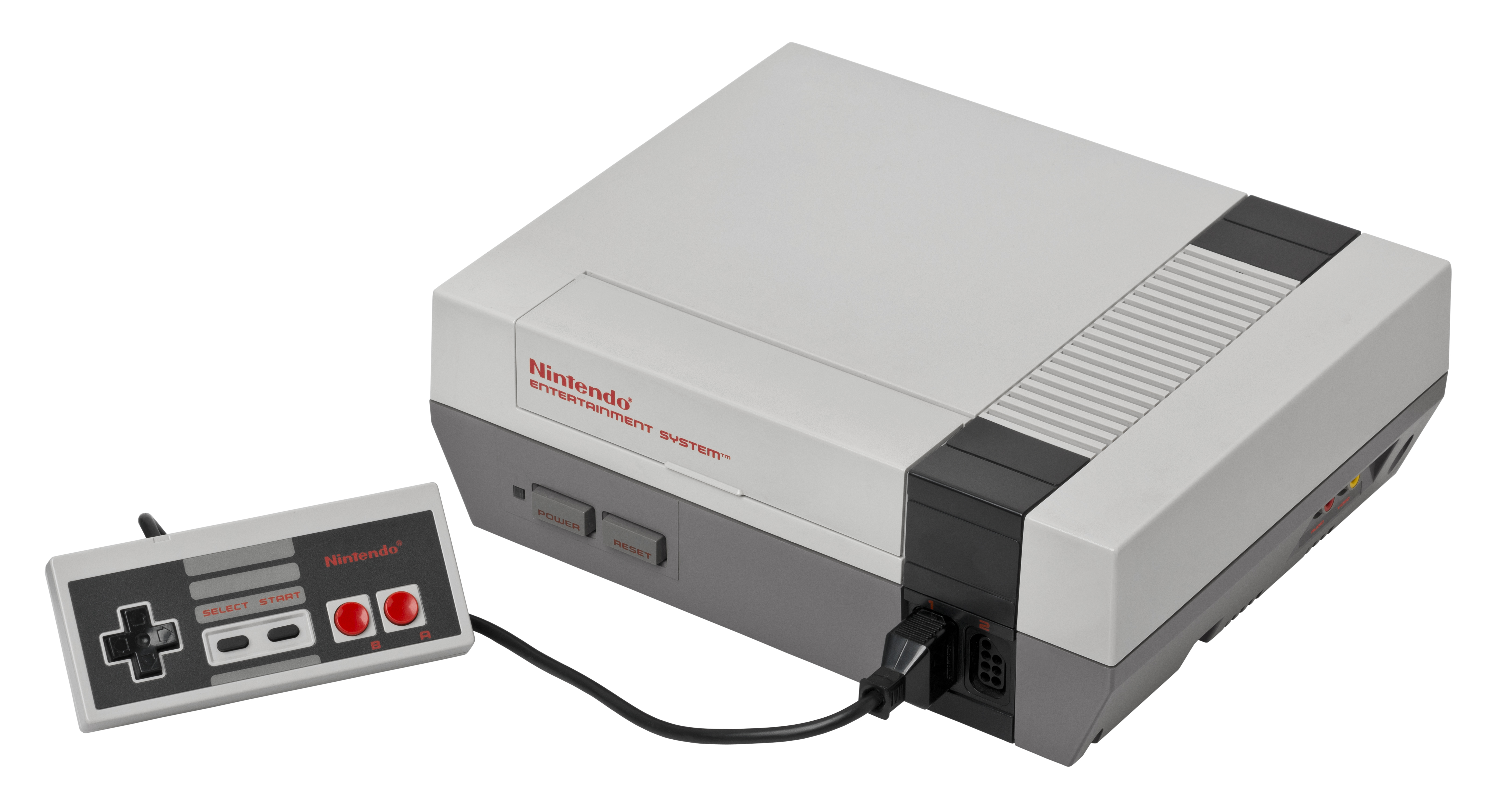 NES Console Set