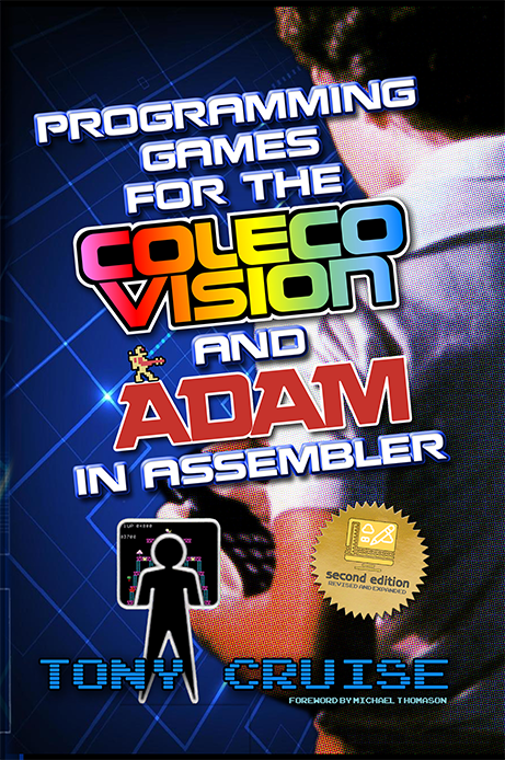 Programming Games for The Coleco